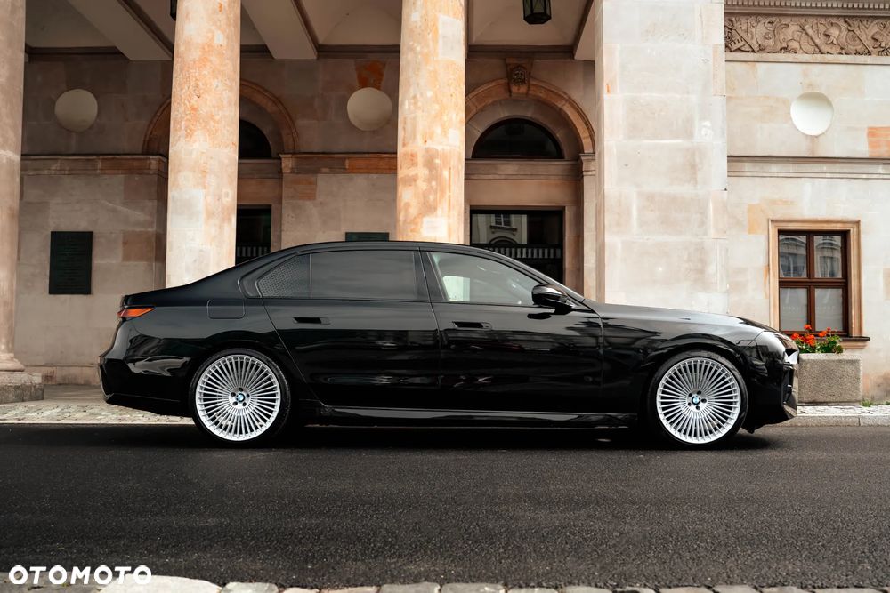BMW Seria 7 740d xDrive mHEV M Sport sport - 6