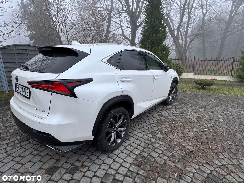 Lexus NX 300 GPF F Sport AWD - 12