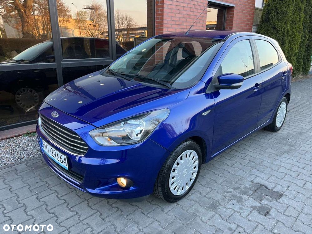 Ford Ka+ - 1