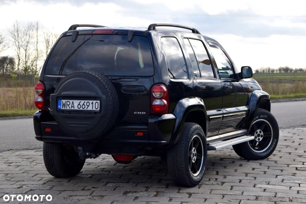 Jeep Cherokee 2.8 CRD Renegade - 13