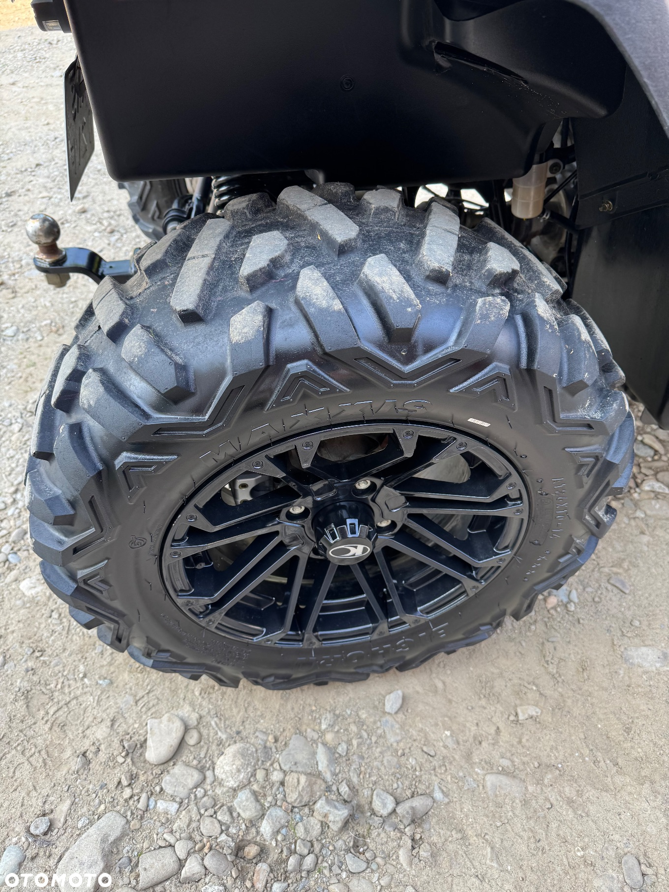 Kymco MXU - 21
