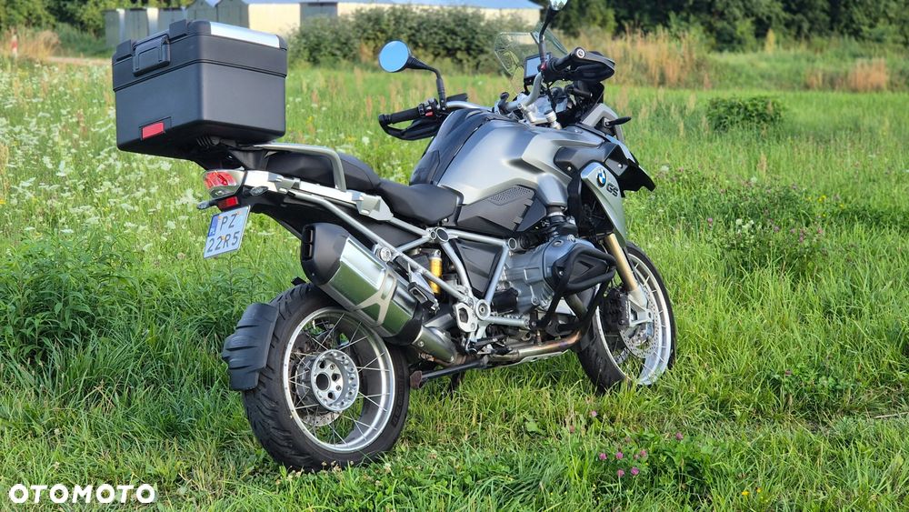 BMW GS - 3