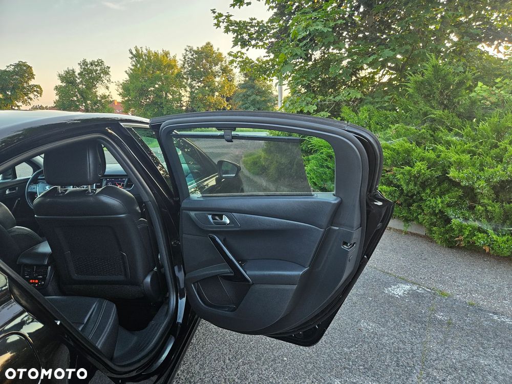 Peugeot 508 HDi FAP 140 Allure - 34