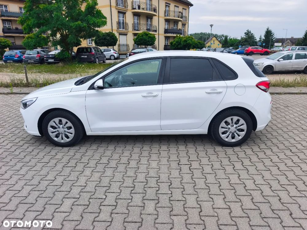 Hyundai i30 1.4 Comfort - 8