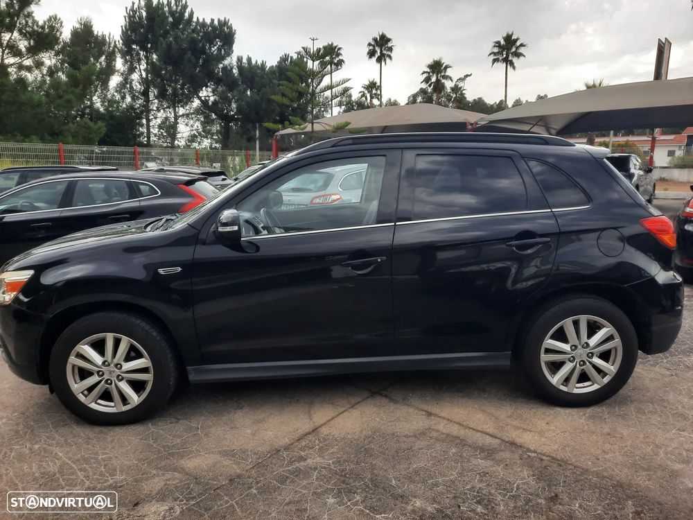 Mitsubishi ASX 1.8 DI-D Invite - 12