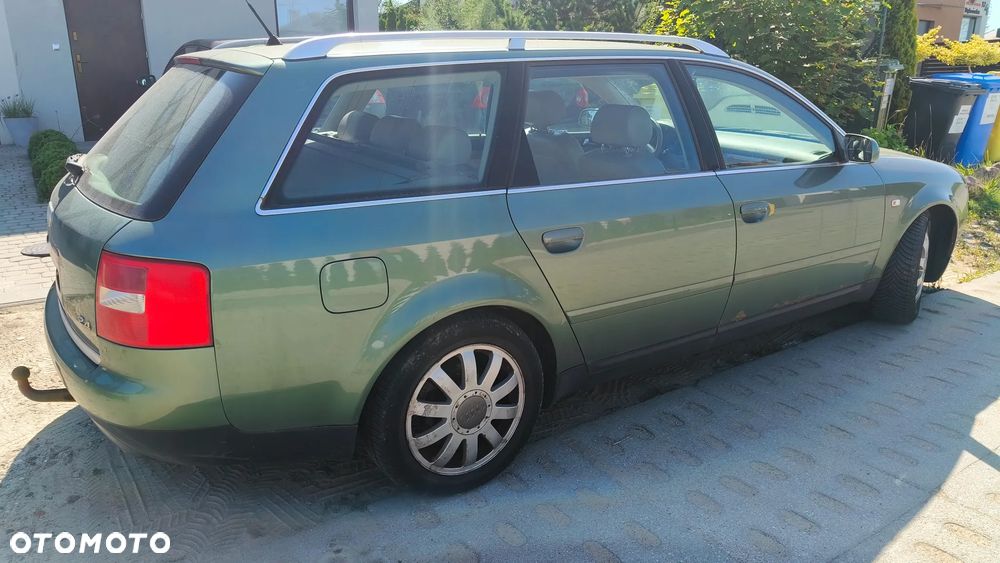 Audi A6 Avant - 8