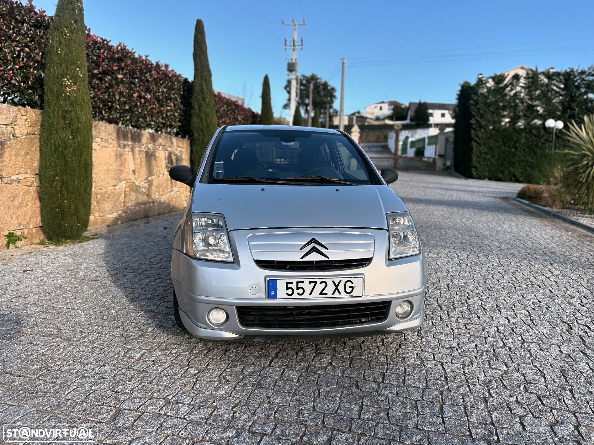 Citroën C2 VTR - 13
