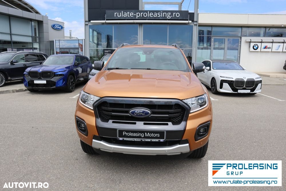 Ford ranger - 2