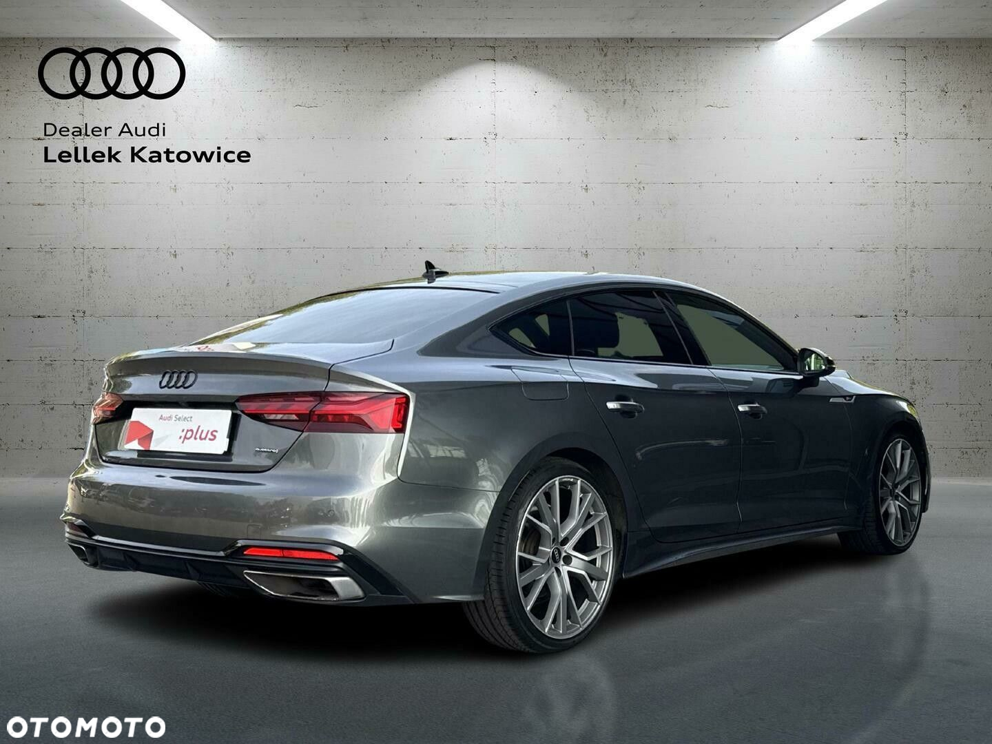 Audi A5 Sportback - 6