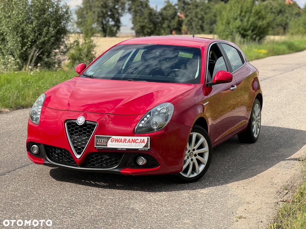 Alfa Romeo Giulietta 2.0 JTDM Exclusive EU6 - 10