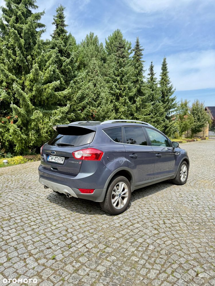 Ford Kuga 2.0 TDCi Titanium S MPS6 - 5