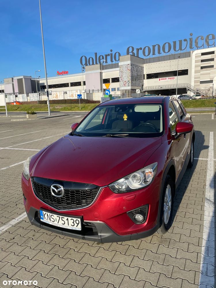 Mazda CX-5 2.0 Skyenergy - 2