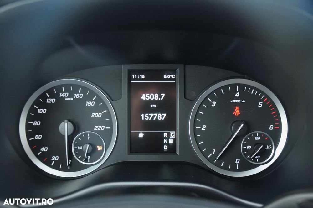 Mercedes-Benz Vito 114 Automat 4x4 - 25