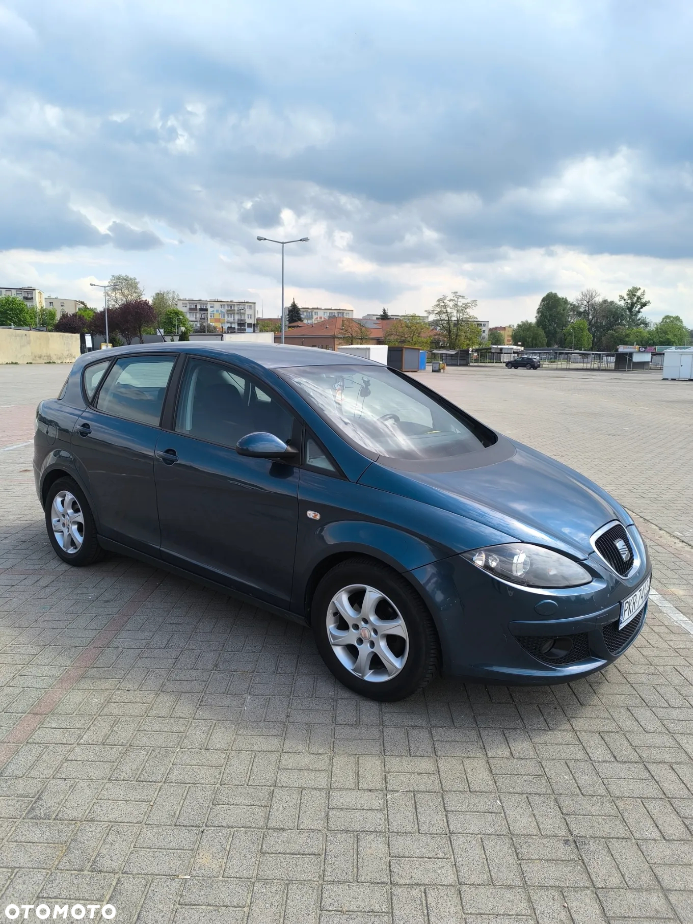 Seat Toledo 2.0 TDI Stylance - 7