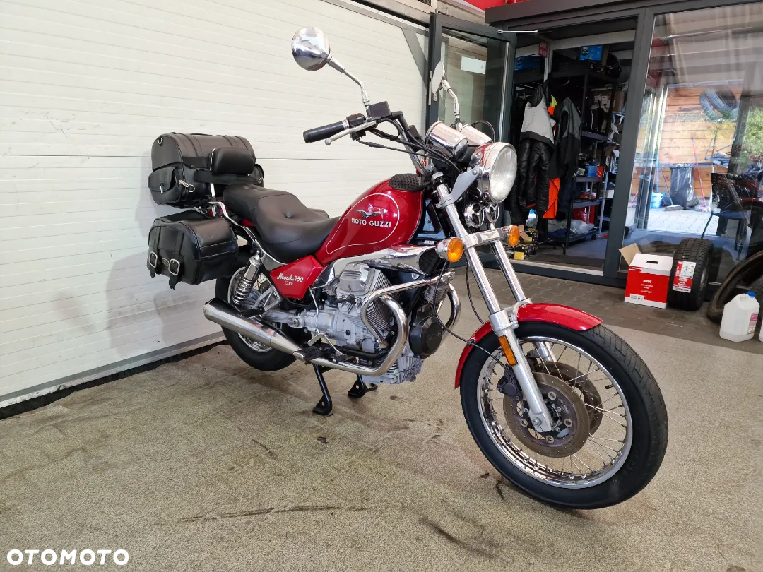 Moto Guzzi Nevada - 15
