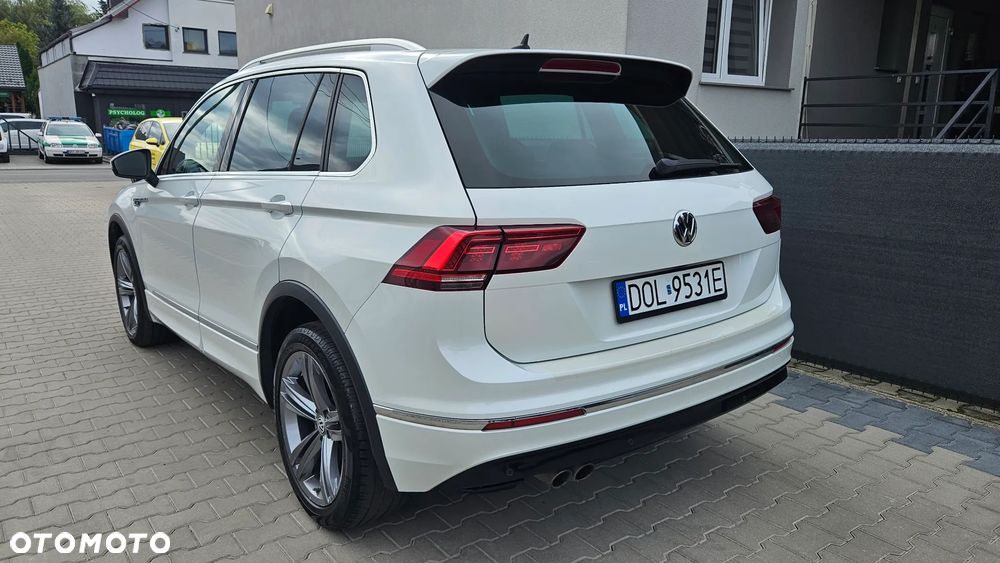 Volkswagen Tiguan 2.0 TDI SCR 4MOTION DSG Highline - 7
