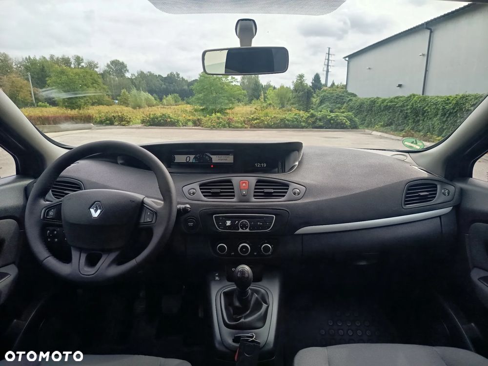 Renault Scenic 1.6 16V 110 TomTom Edition - 16