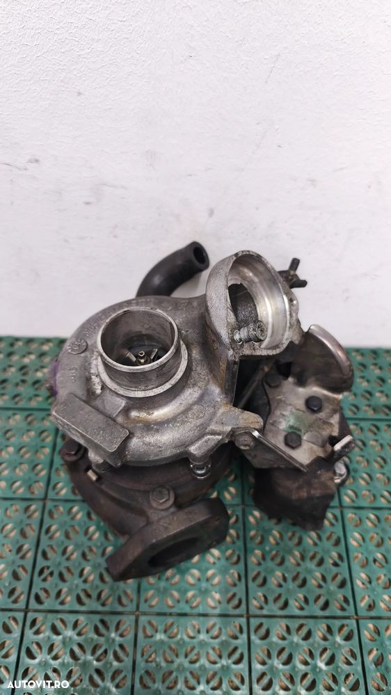 Turbo BMW E87 2.0 M47 122 cai 7792412 GT1749V - 2