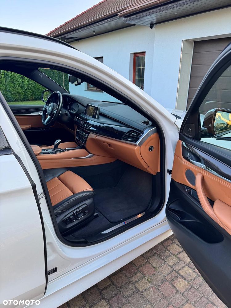 BMW X6 xDrive40d M Sport - 12