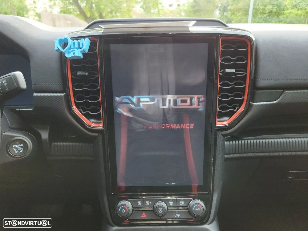 Ford Ranger 2.0 EcoBlue CD Raptor 4WD Aut. - 9