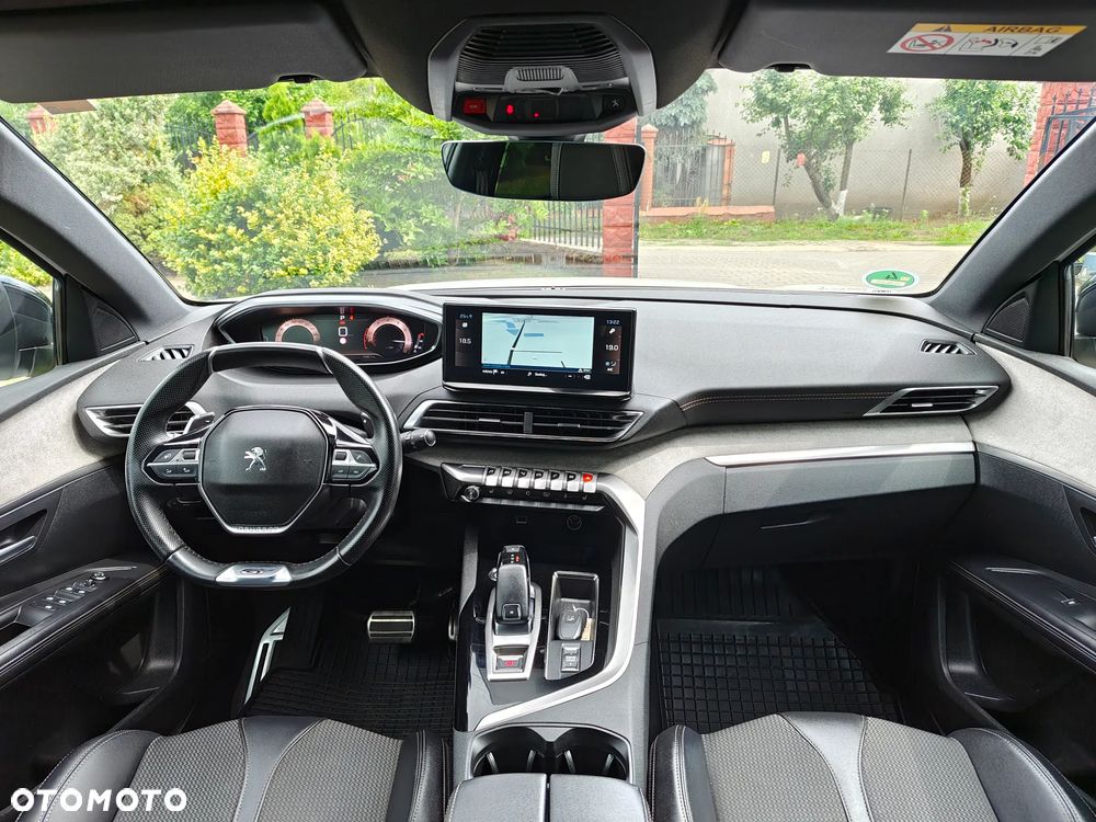 Peugeot 5008 PureTech 180 EAT8 Stop & Start GT - 9