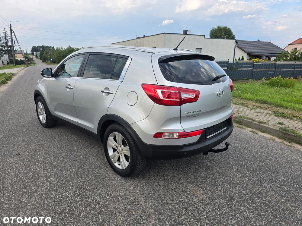 Kia Sportage - 7