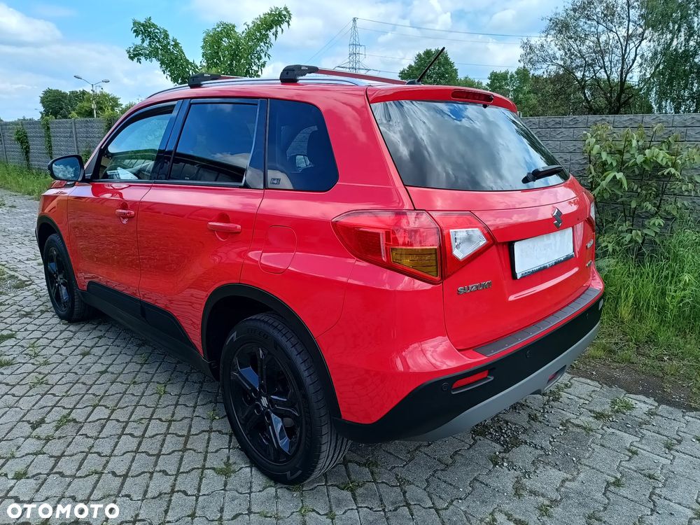 Suzuki Vitara 1.4 T Boosterjet S 4WD - 5