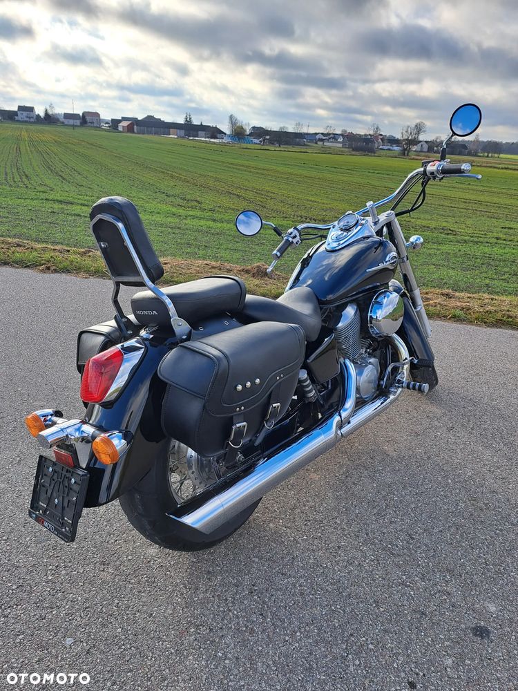 Honda Shadow - 5