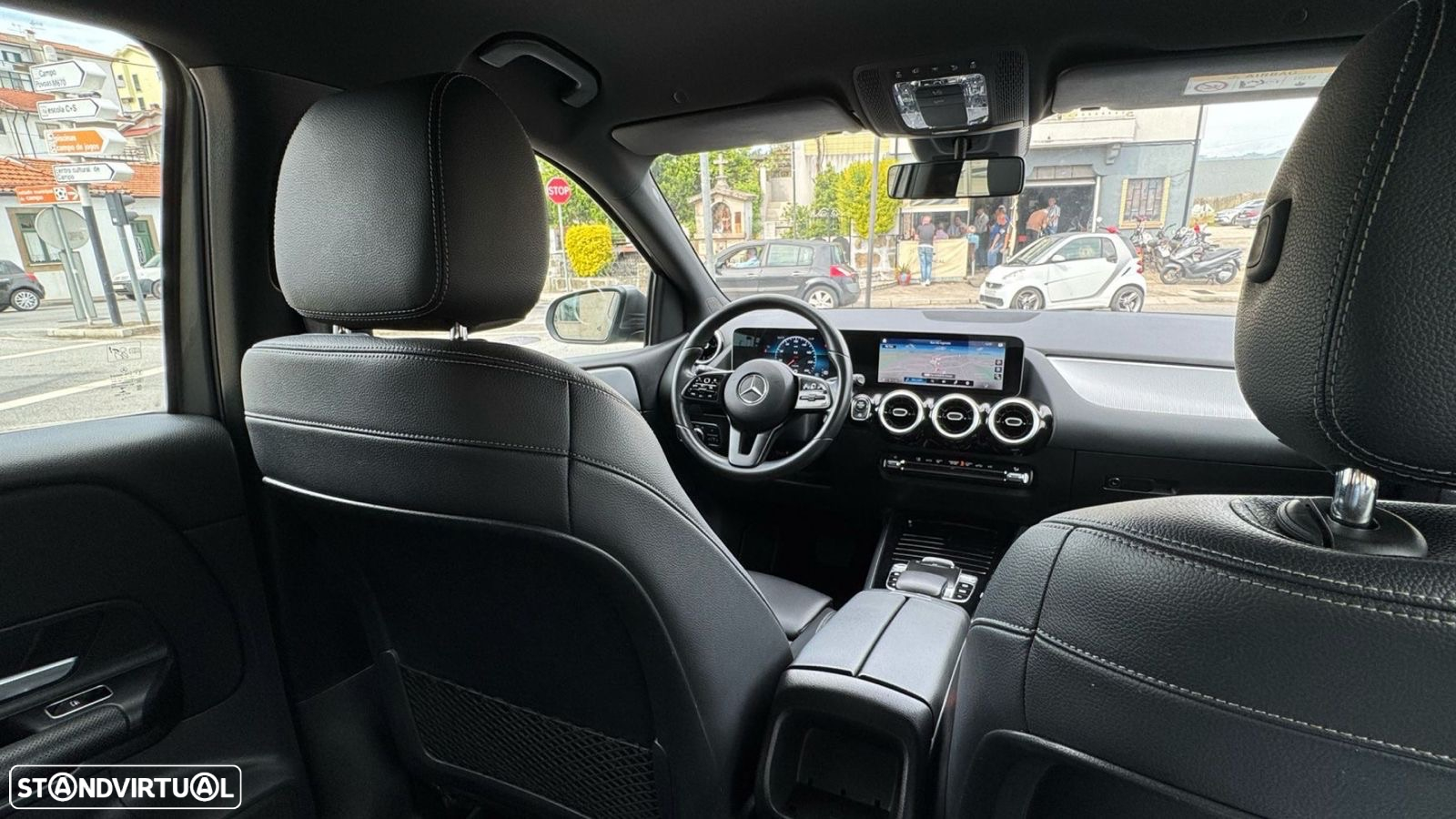 Mercedes-Benz B 180 d Style Aut. - 15