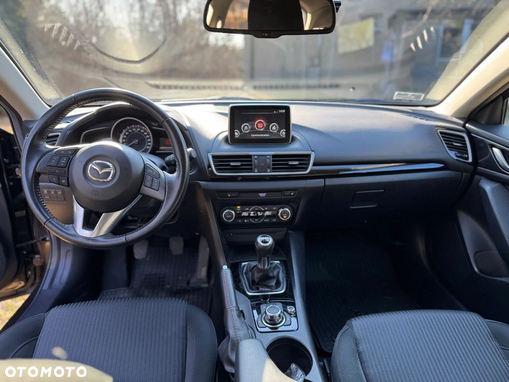 Mazda 3 2.0 Skyenergy - 8