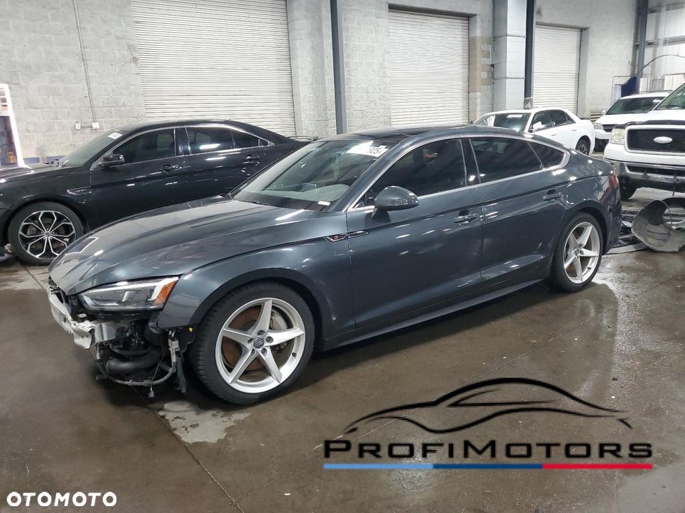 Audi A5 Sportback - 1