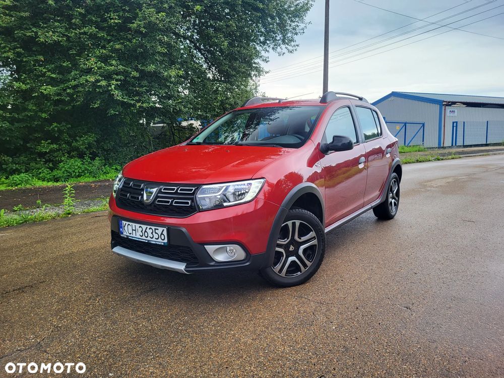 Dacia Sandero Stepway TCe 90 (S&S) Celebration