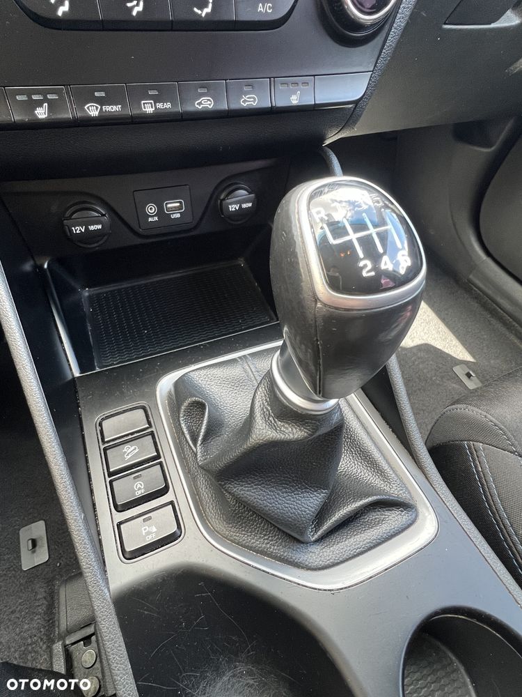 Hyundai Tucson - 15