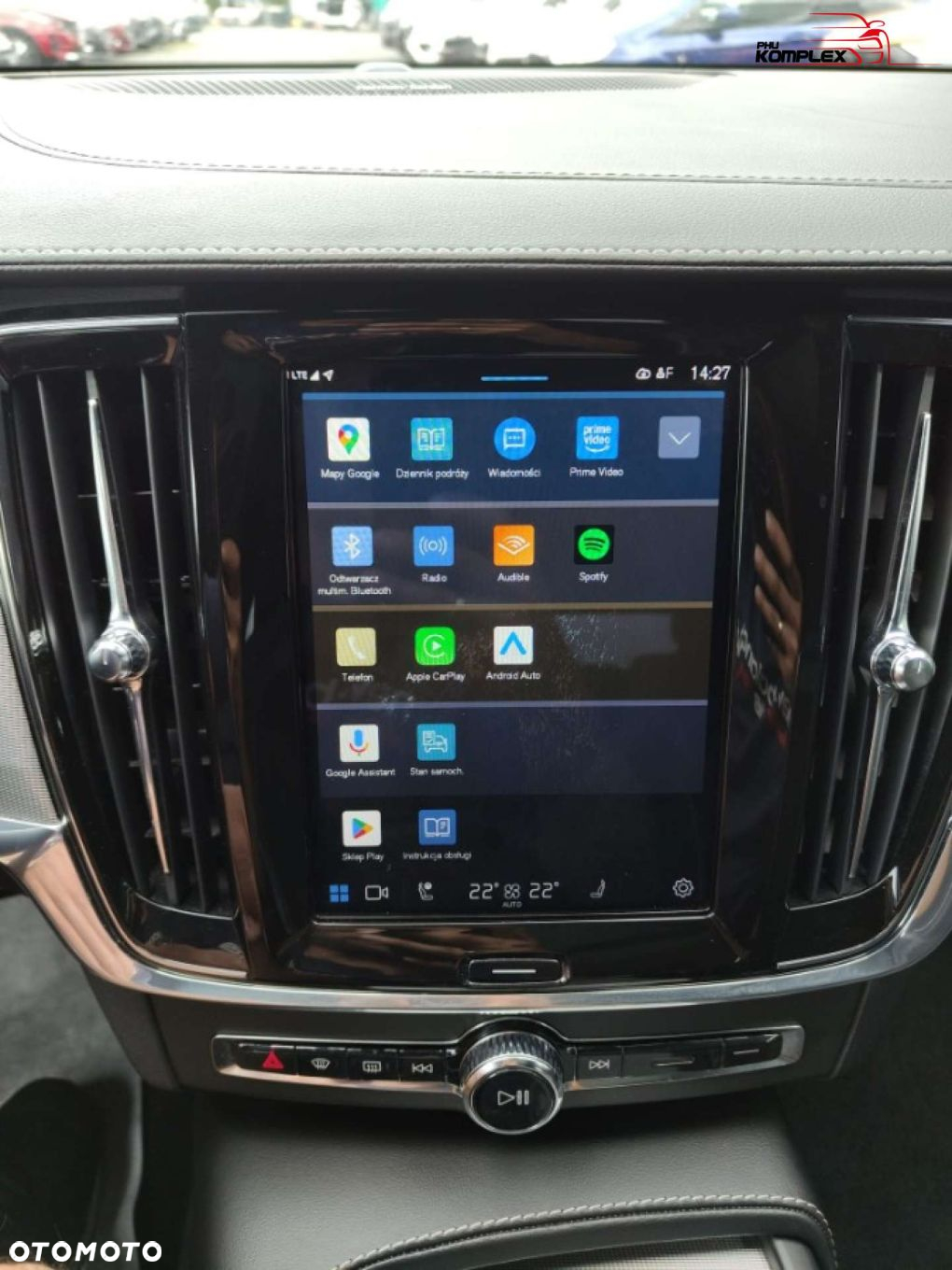 Volvo V90 - 28