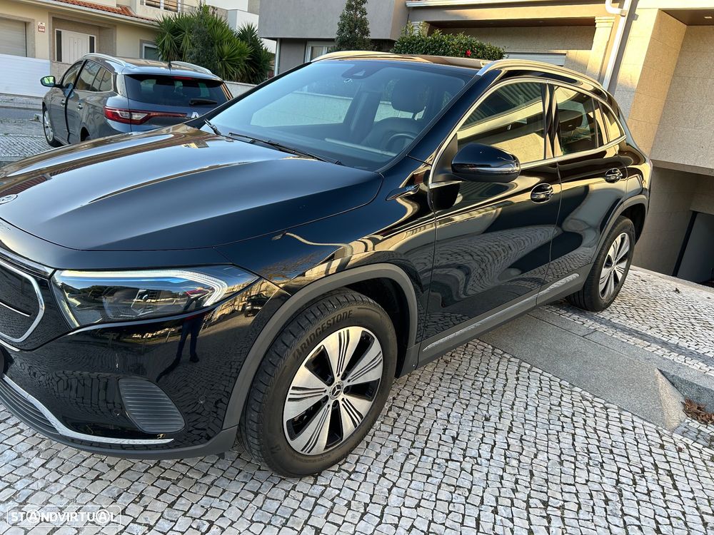 Mercedes-Benz EQA 250 Progressive - 2