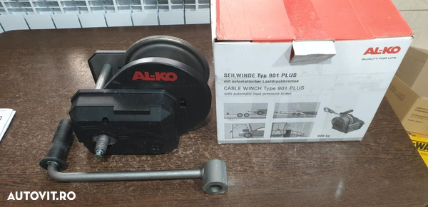 Troliu ALKO 901 Plus