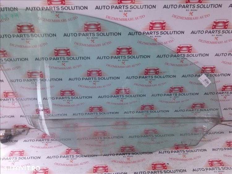 geam usa stanga fata mercedes benz e class an fabr. 2011 - 1