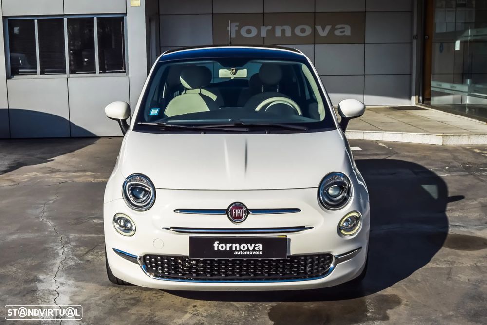 Fiat 500 1.3 16V MJ Lounge S&S - 1