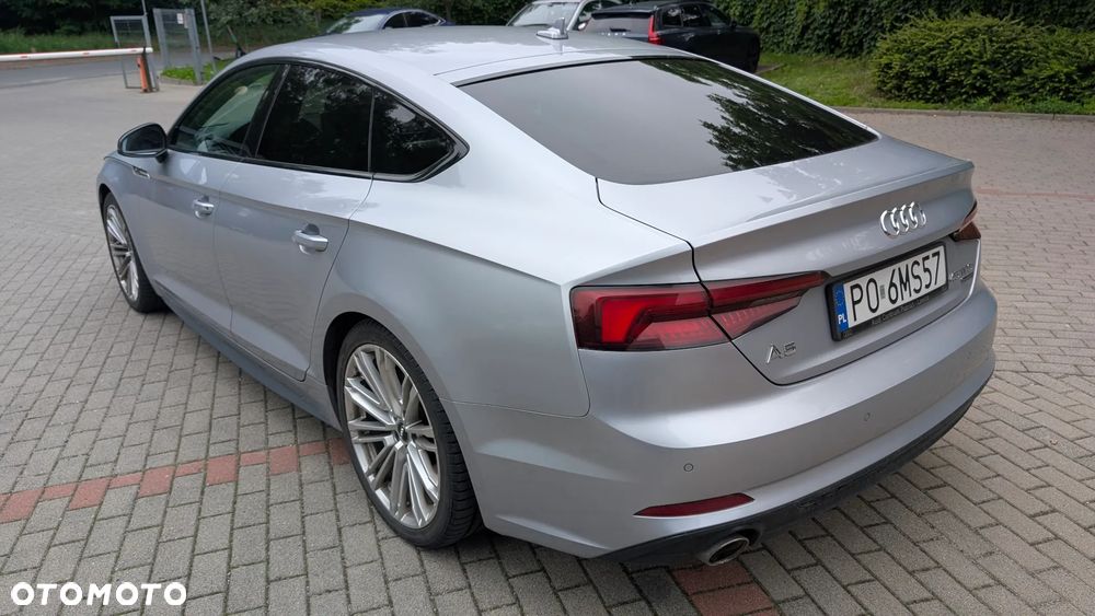 Audi A5 Sportback 45 TFSI mHEV Quattro S Line S tronic - 5