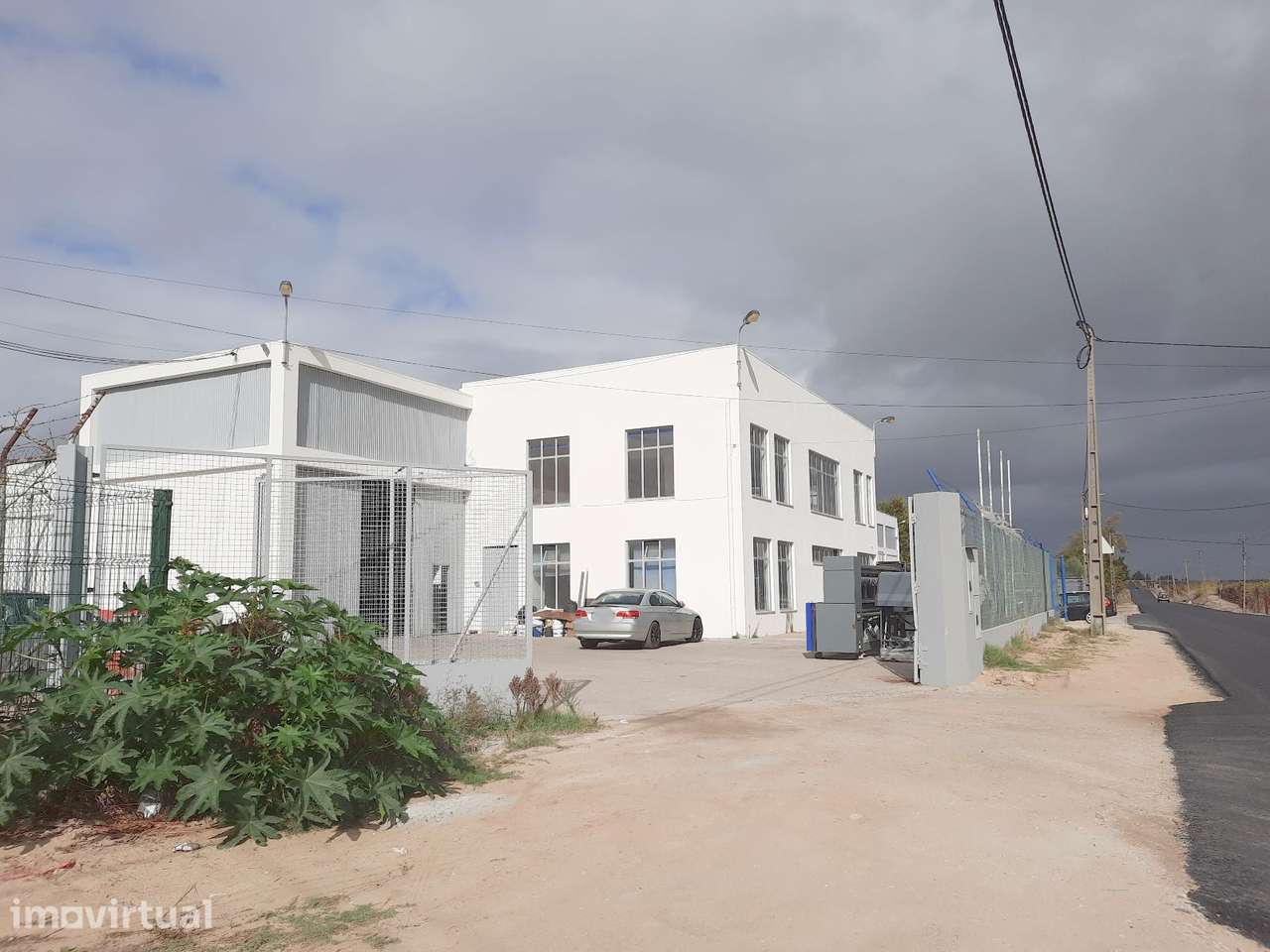 Armazém Industrial Palmela Arrendamento | 800 m2 - Grande imagem: 2/10