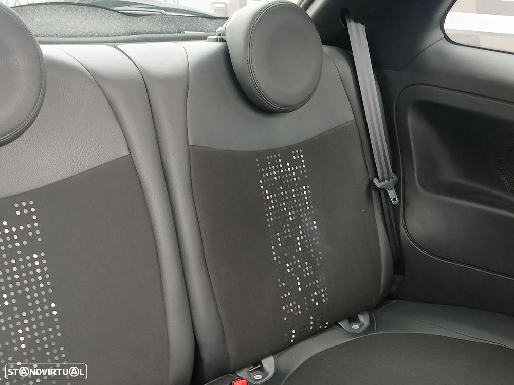 Fiat 500 1.0 Hybrid Sport - 20