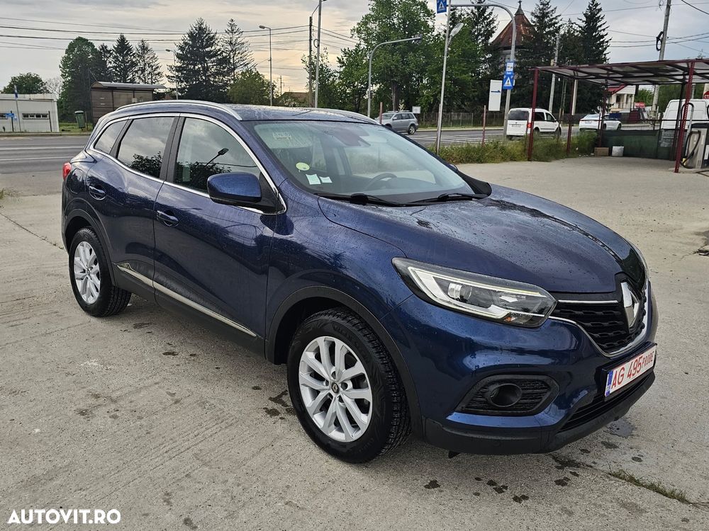 Renault Kadjar BLUE dCi 116 Life - 1