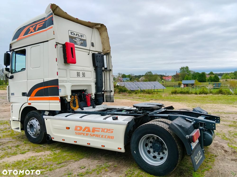 DAF XF 105 - 7