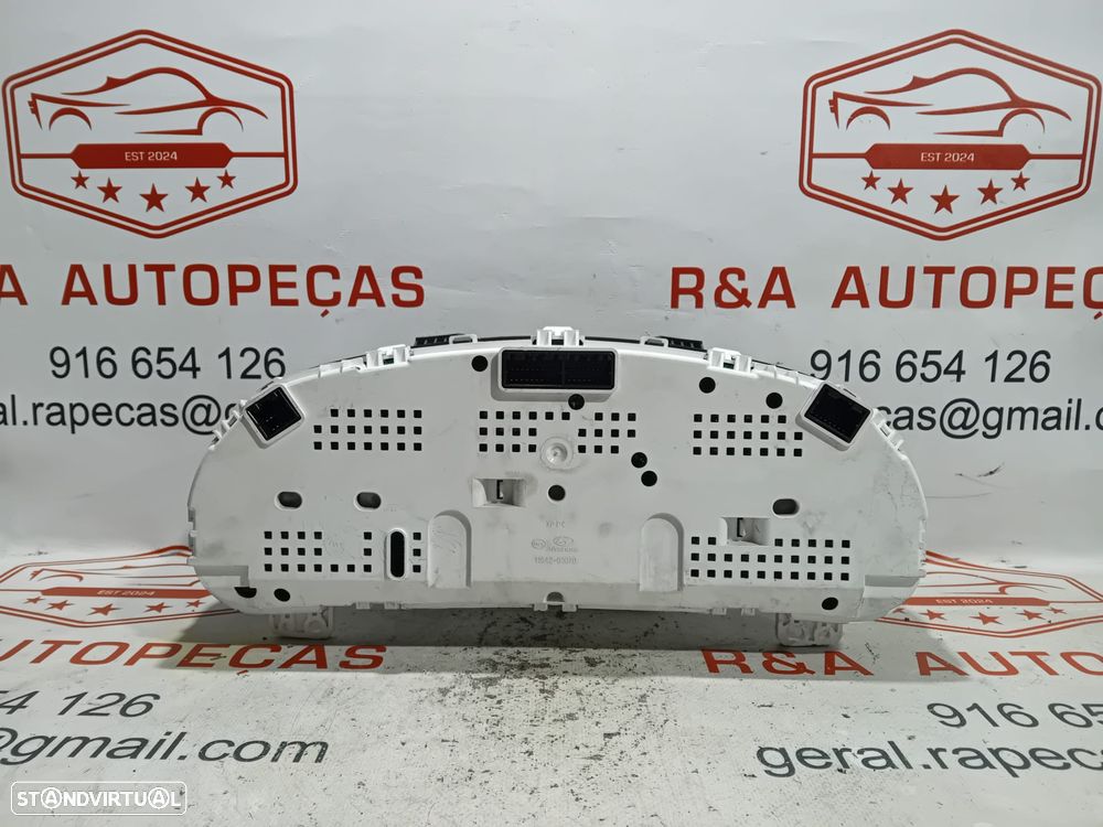 Quadrante Painel de Instrumentos Hyundai Santa Fé II 2 Europeu Original - 3