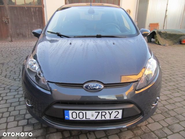 Ford Fiesta 1.25 Celebration - 7