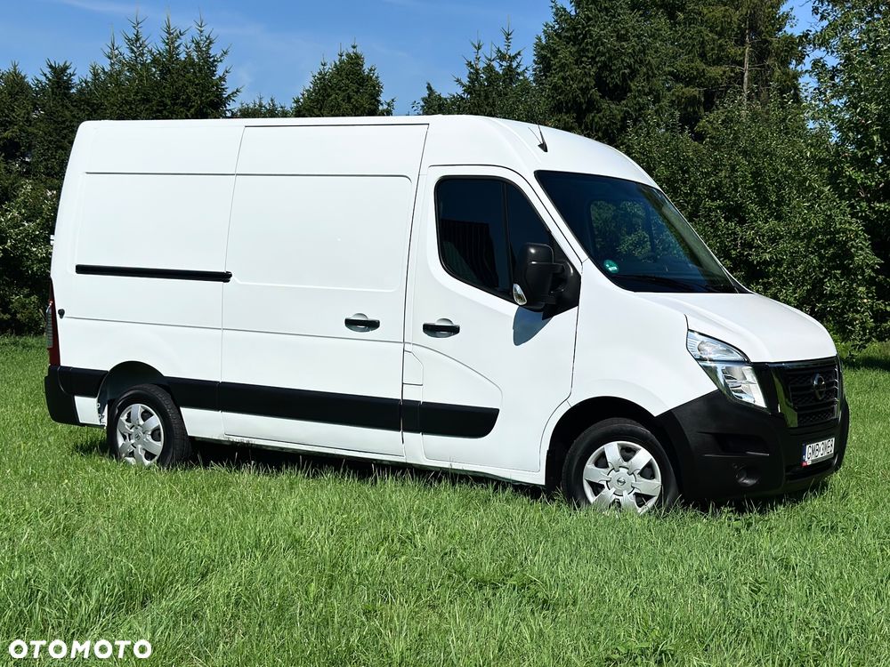Nissan Interstar - 9