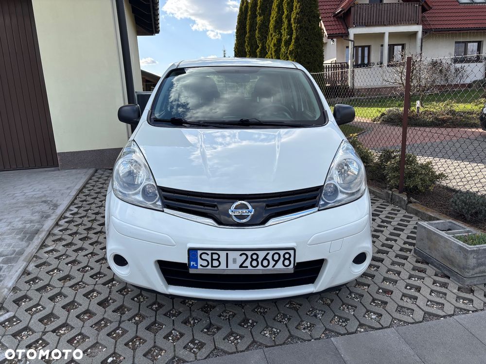 Nissan Note 1.5 dCi Acenta - 2