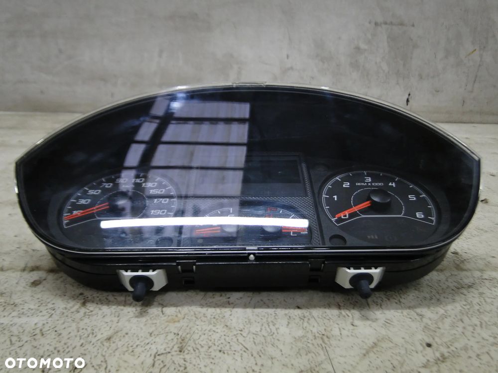 DUCATO BOXER JUMPER III 3 LIFT LICZNIK ZEGARY 33TYŚ KM EUROPA - 3