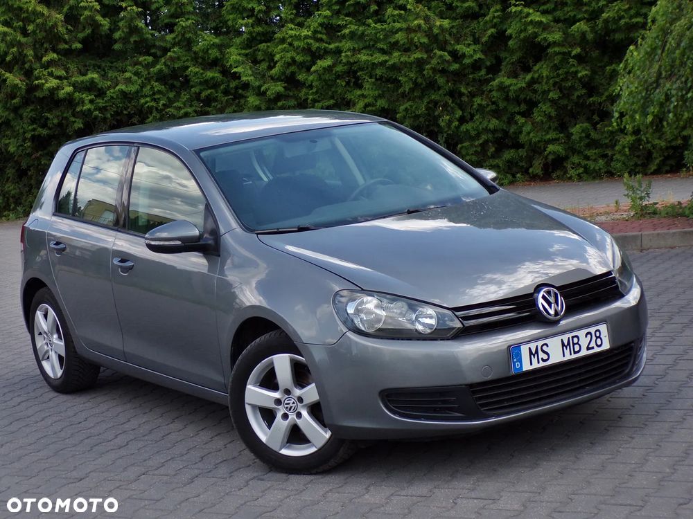 Volkswagen Golf 1.4 Trendline - 11