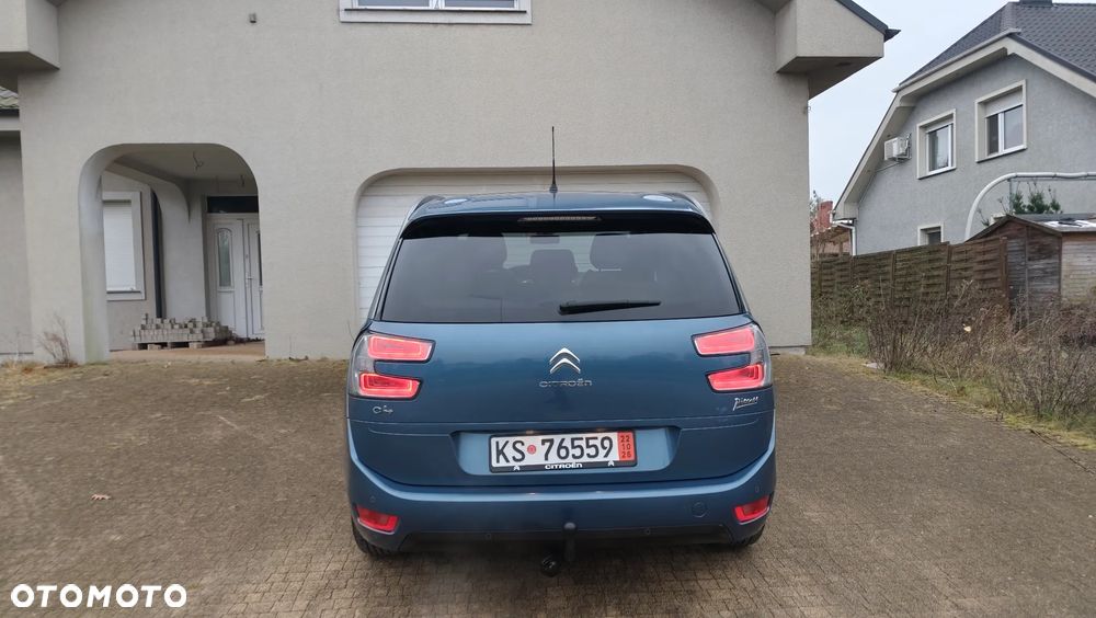 Citroën C4 Grand Picasso PureTech 130 Stop&Start SELECTION - 15